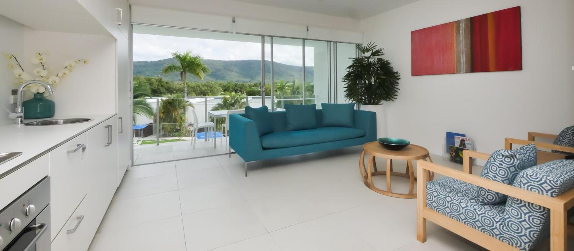 Pool Resort Port Douglas Exteriör bild