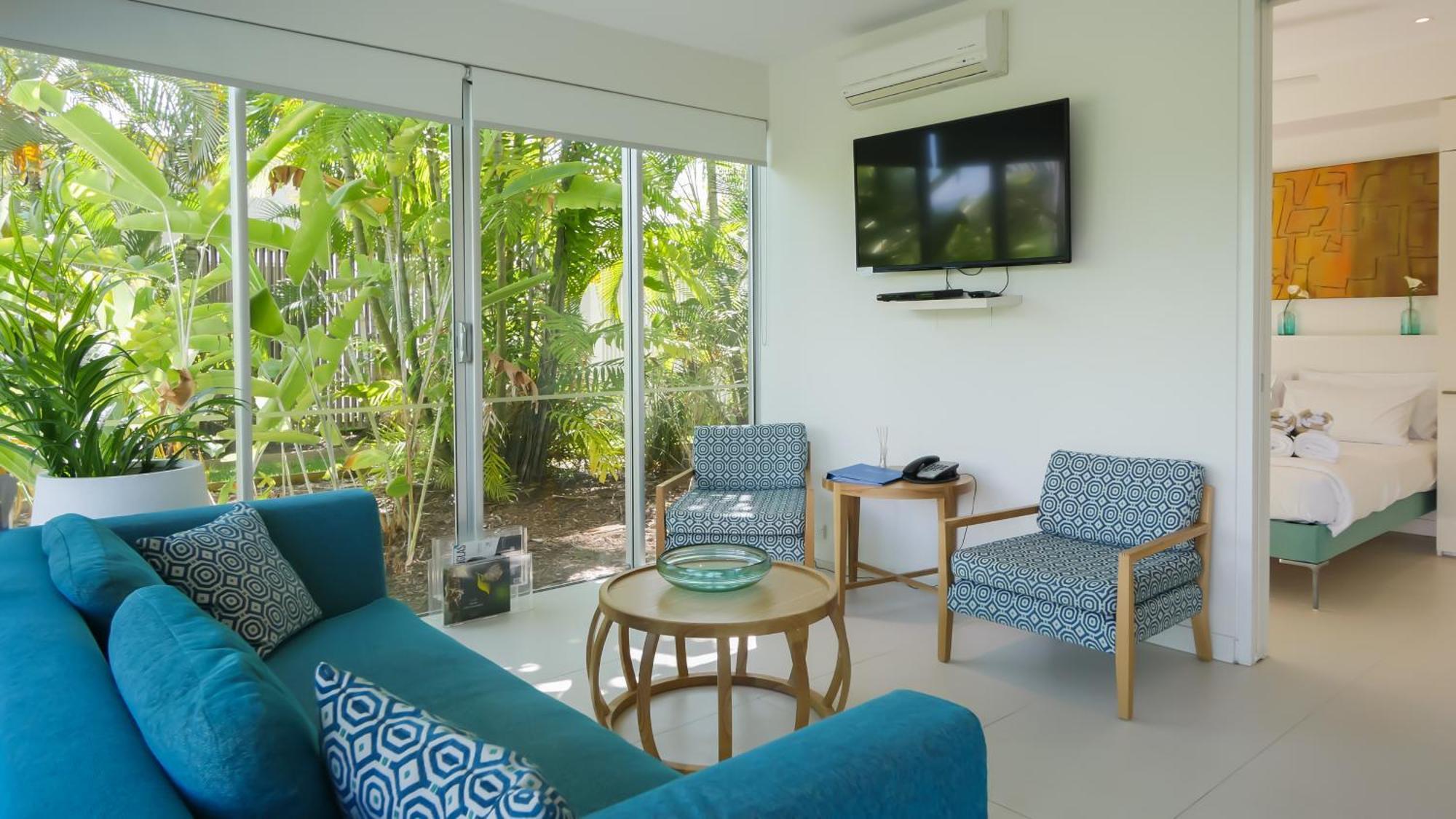 Pool Resort Port Douglas Exteriör bild